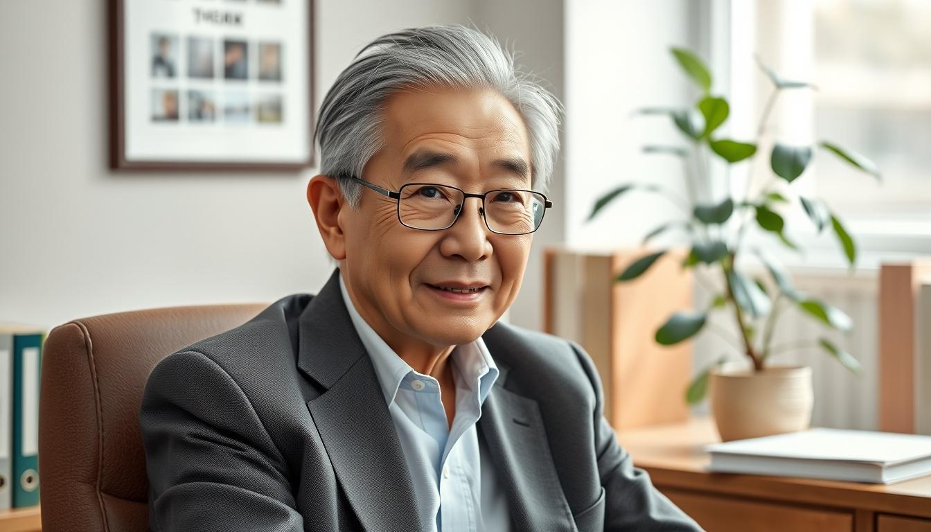 田中一郎